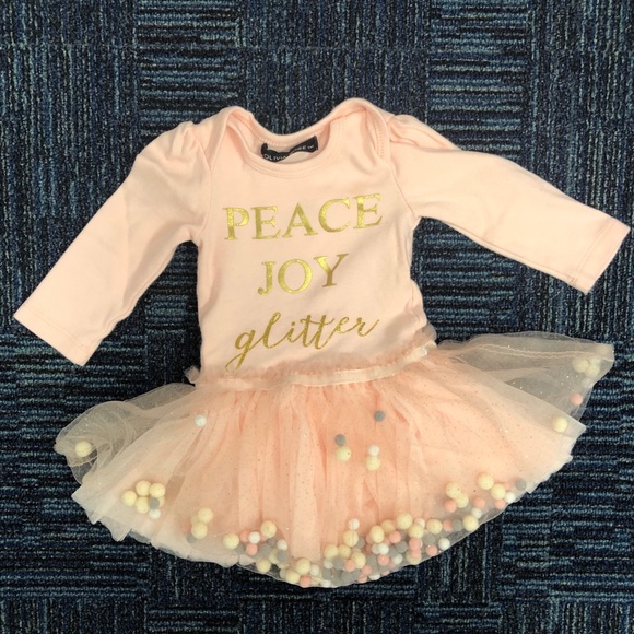 olivia rose baby dress